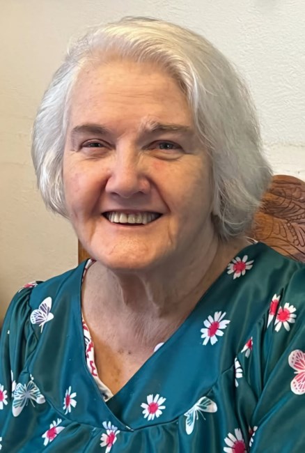 Obituary of Norma Jane Harman