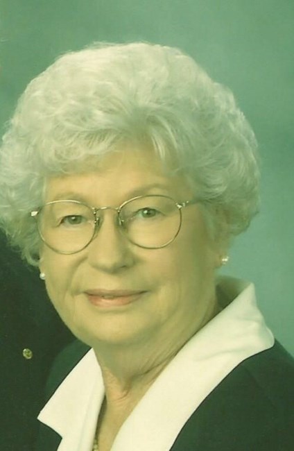 Obituary of Bernice L. Coulter