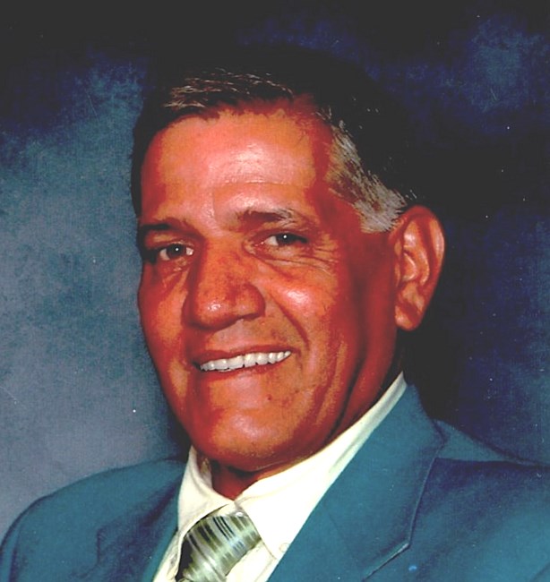 Obituary of Richard P. Saldibar Sr.