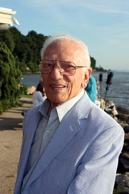 Obituary of Carmelo J. Todaro