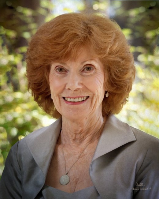 Obituary of Joan Keys Lowe Wilson Ellington