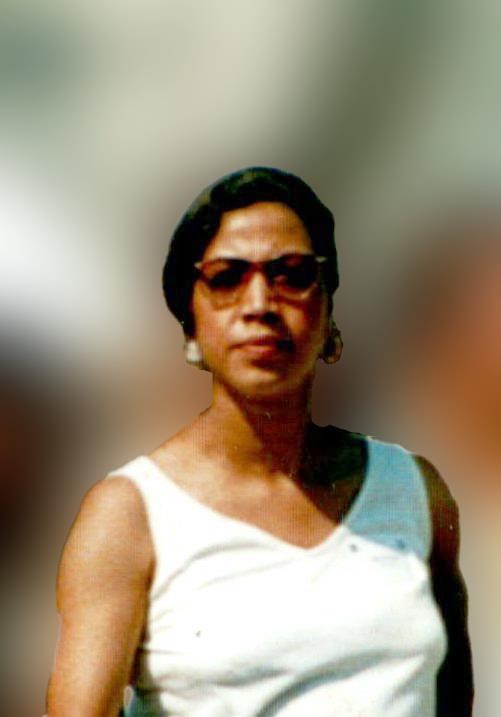 Obituary of Lillie Berger-Hunter