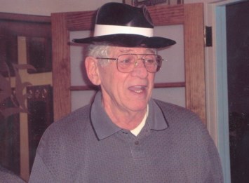 Obituary of August Gus C. Napolitano
