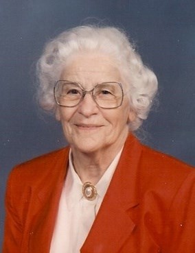 Obituary of Ethel Harriett Sundman