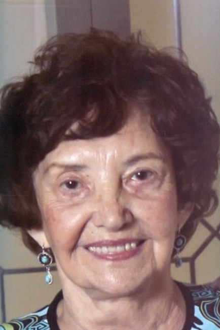 Obituary of Marie Harry Charpentier