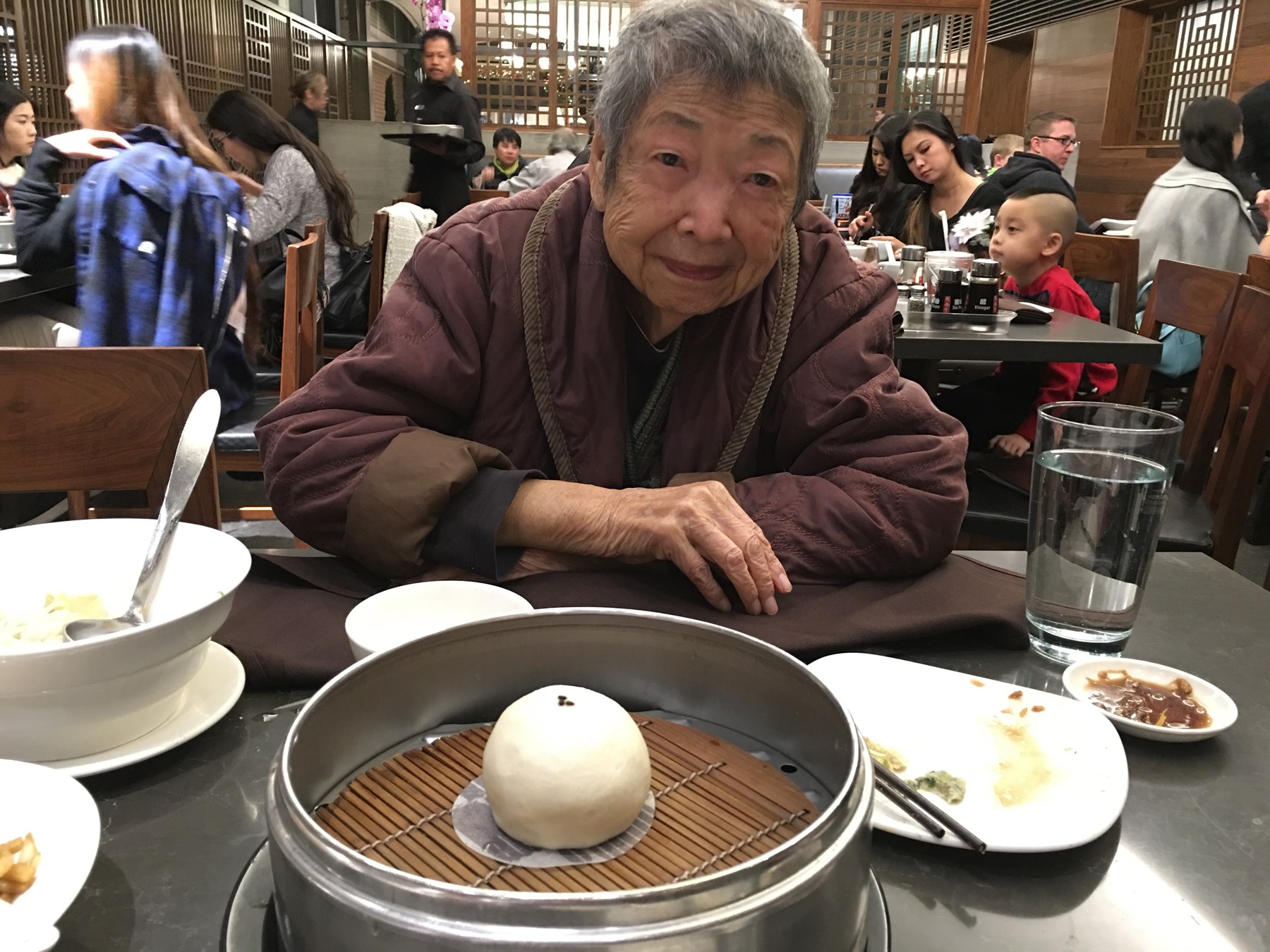 Obituary of Huei-Feng Yang