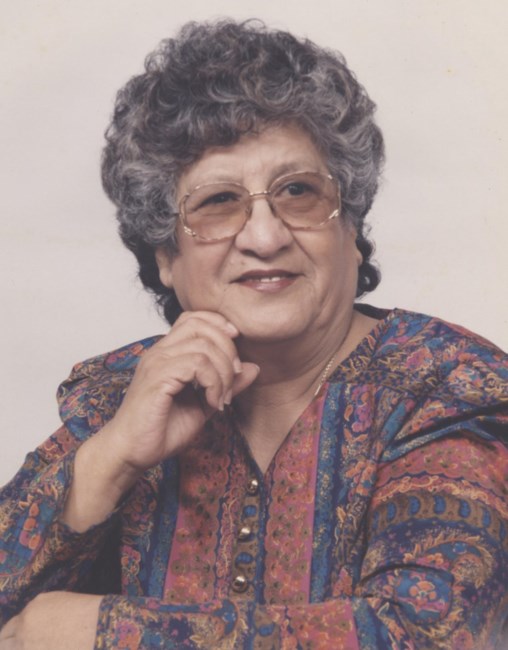 Obituary of Juanita G Gonzalez