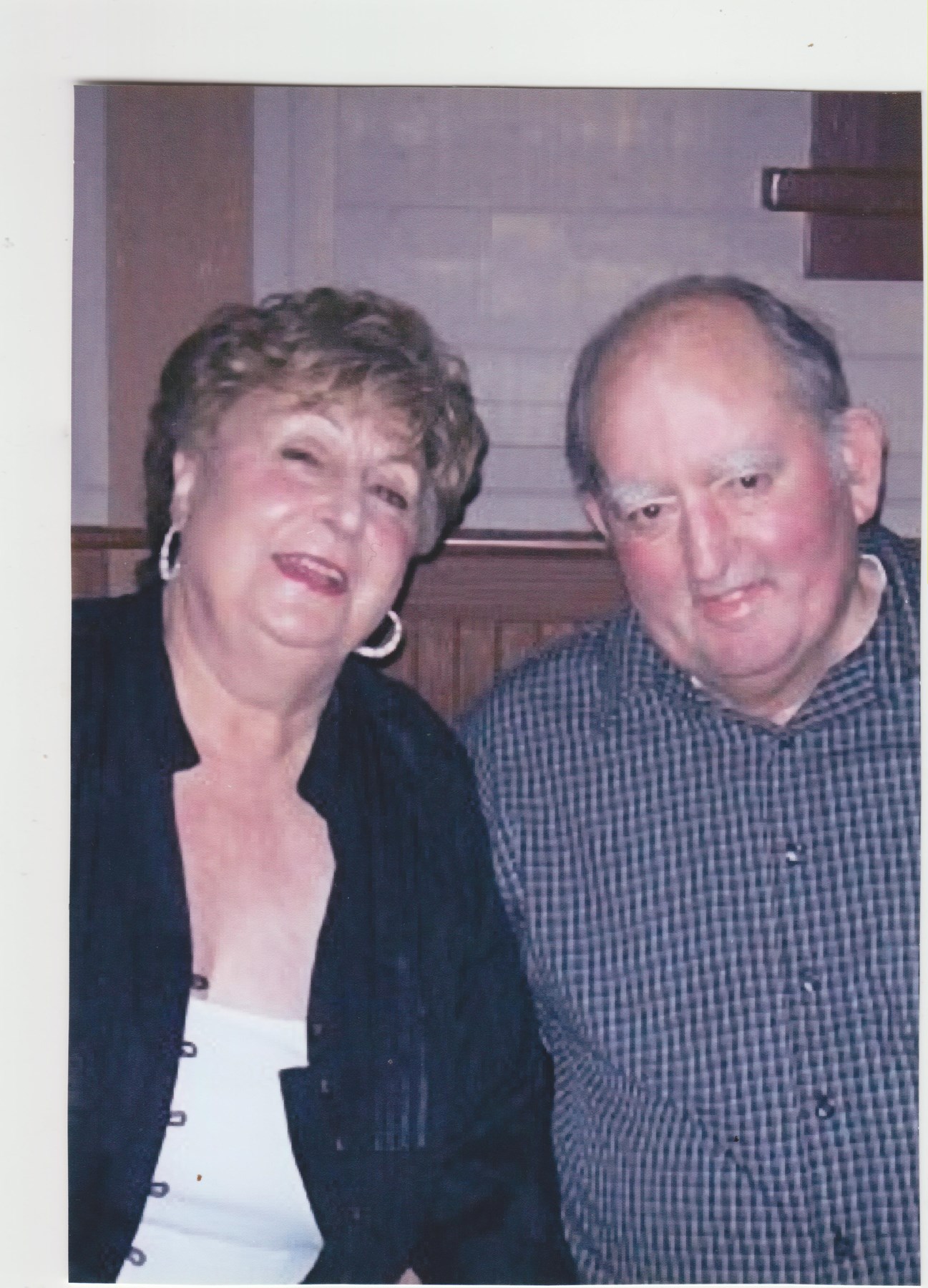 Obituary of Louise Jeanette Bertuccio