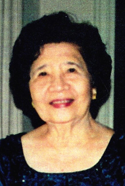 Obituary of Julita Lopez Aquino
