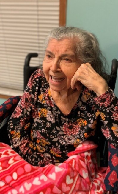 Obituary of Dolores Sandoval