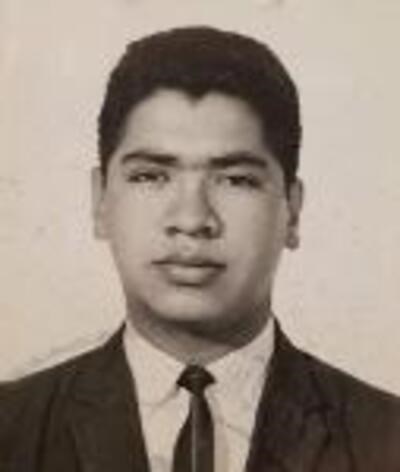 Obituary of Victor Manuel Orozco