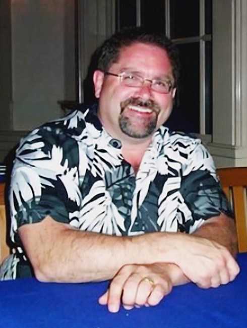 Obituary of Mark Anthony Saul