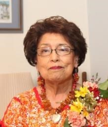 Avis de décès de Guadalupe P. Armendariz