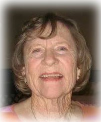 Obituary of Patricia Ann Stevenson