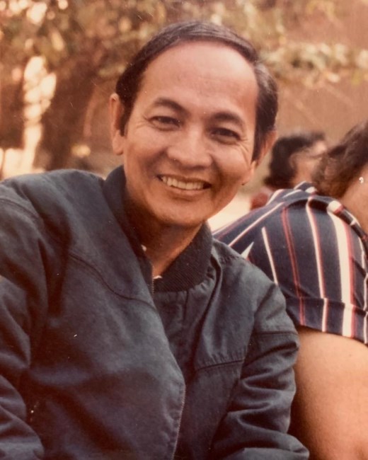Obituary of Felino Garcia Labson Sr.