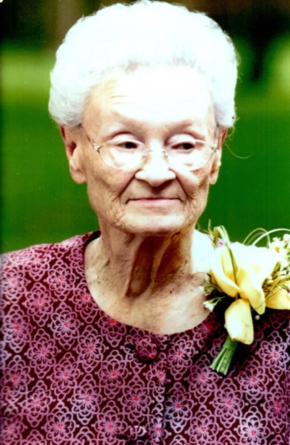 Obituary of Irene (Ethel) Sommers