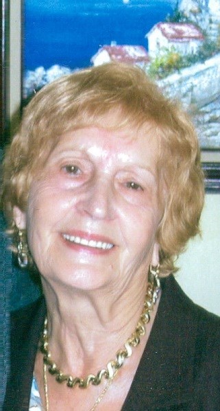 Obituary of Giovanna Bommarito