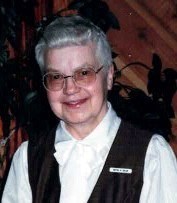 Obituary of Sr. Helen Kirchner