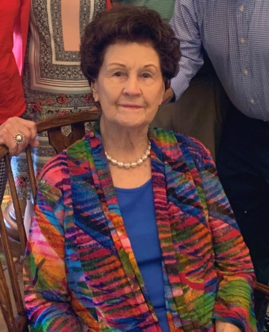 Obituary of Josephine H. Hicks