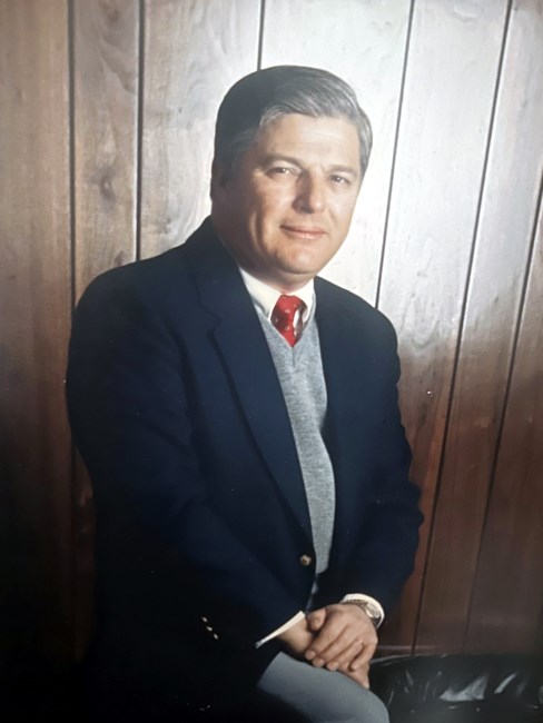 Obituary of James William Miller