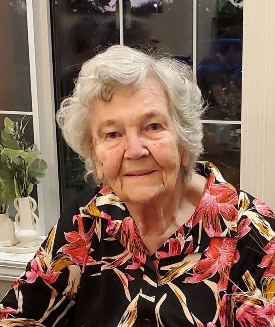 Obituary of Elnor M. Harrison