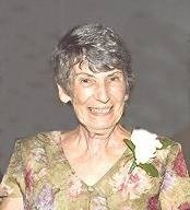 Obituary of Margaret Mary Morris