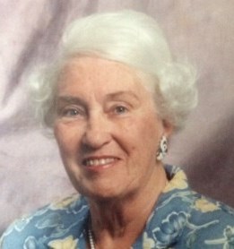 Obituary of Mary Anne Greenhill