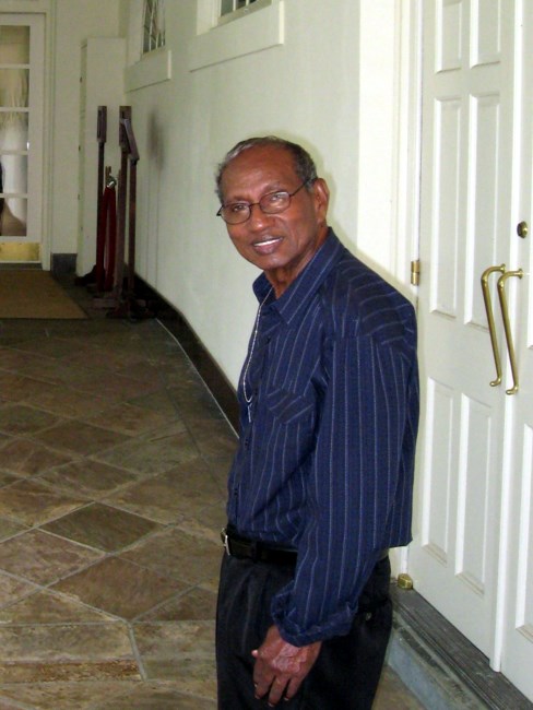 Obituary of Sr. Ramón "Mario" Carrillo Santiago