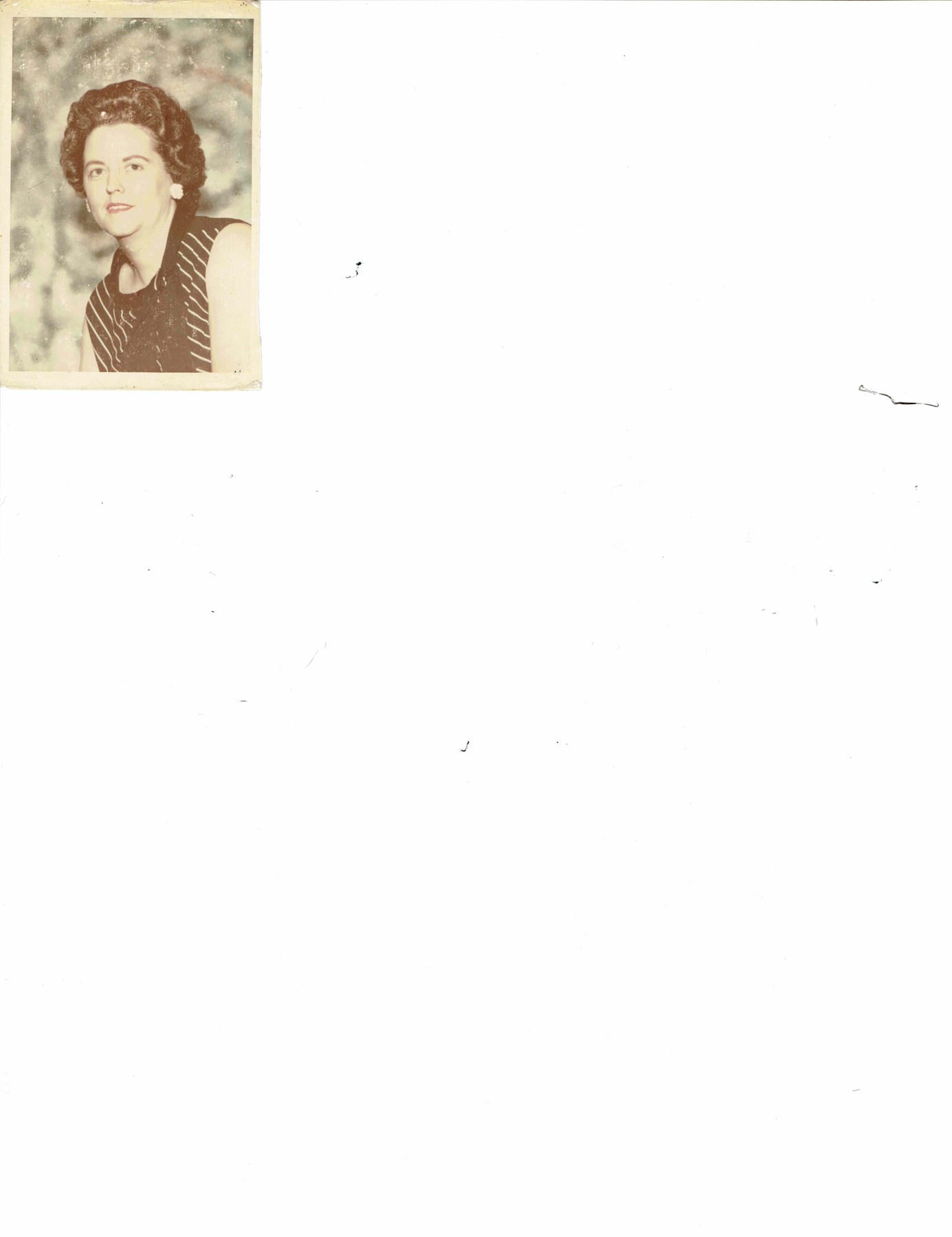 Obituary of Lillian Gaynelle Lewis