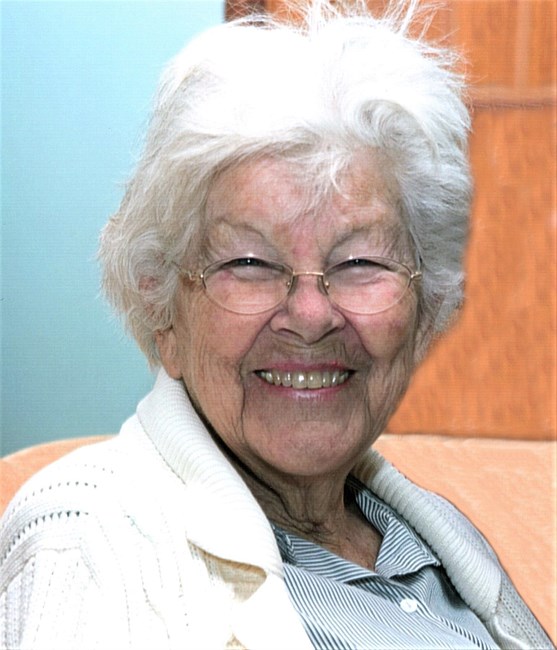 Obituary of Betty J. Clevenger