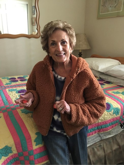 Obituary of Marjorie Lou Gennaro