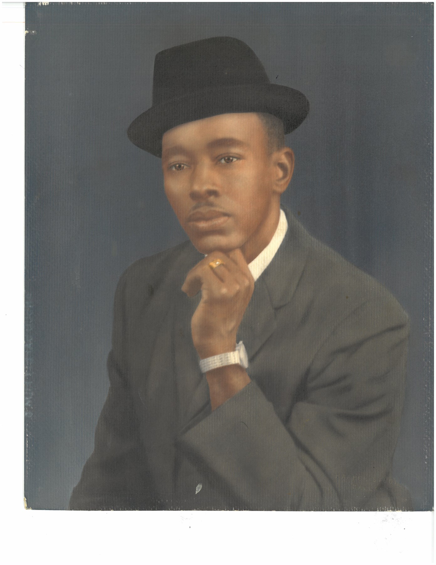 Obituary of Sterling Lenard