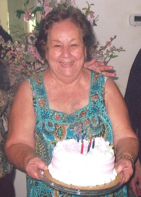 Obituario de Guillermina Pacheco Hernandez