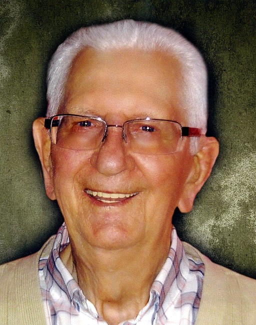 Obituary of Albert F. Harwig