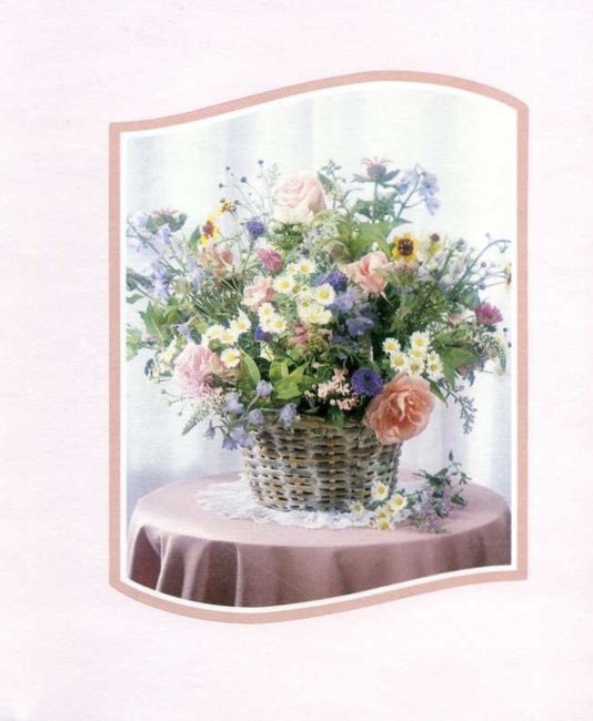 Obituary of Pamela Edith Simpson