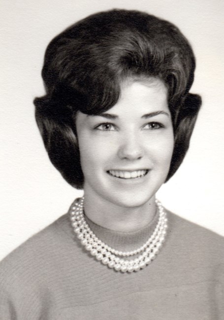 Obituario de Judy Joan Locke