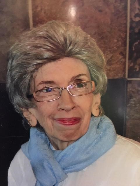 Obituary of Shirley E Marshall