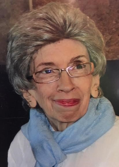 Obituary of Shirley E Marshall
