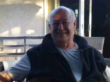 Avis de décès de Ian "Papa" Murray