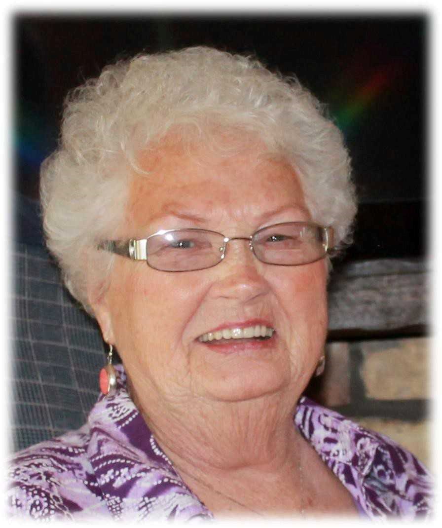 Avis de décès de Betty Jane Brewer