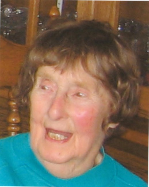 Obituary of Mabel Turner