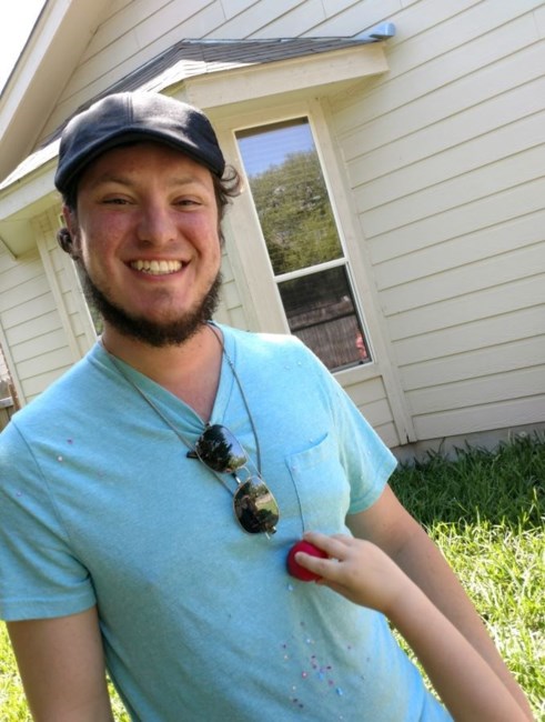 Obituary of David Larry Revell Jr.