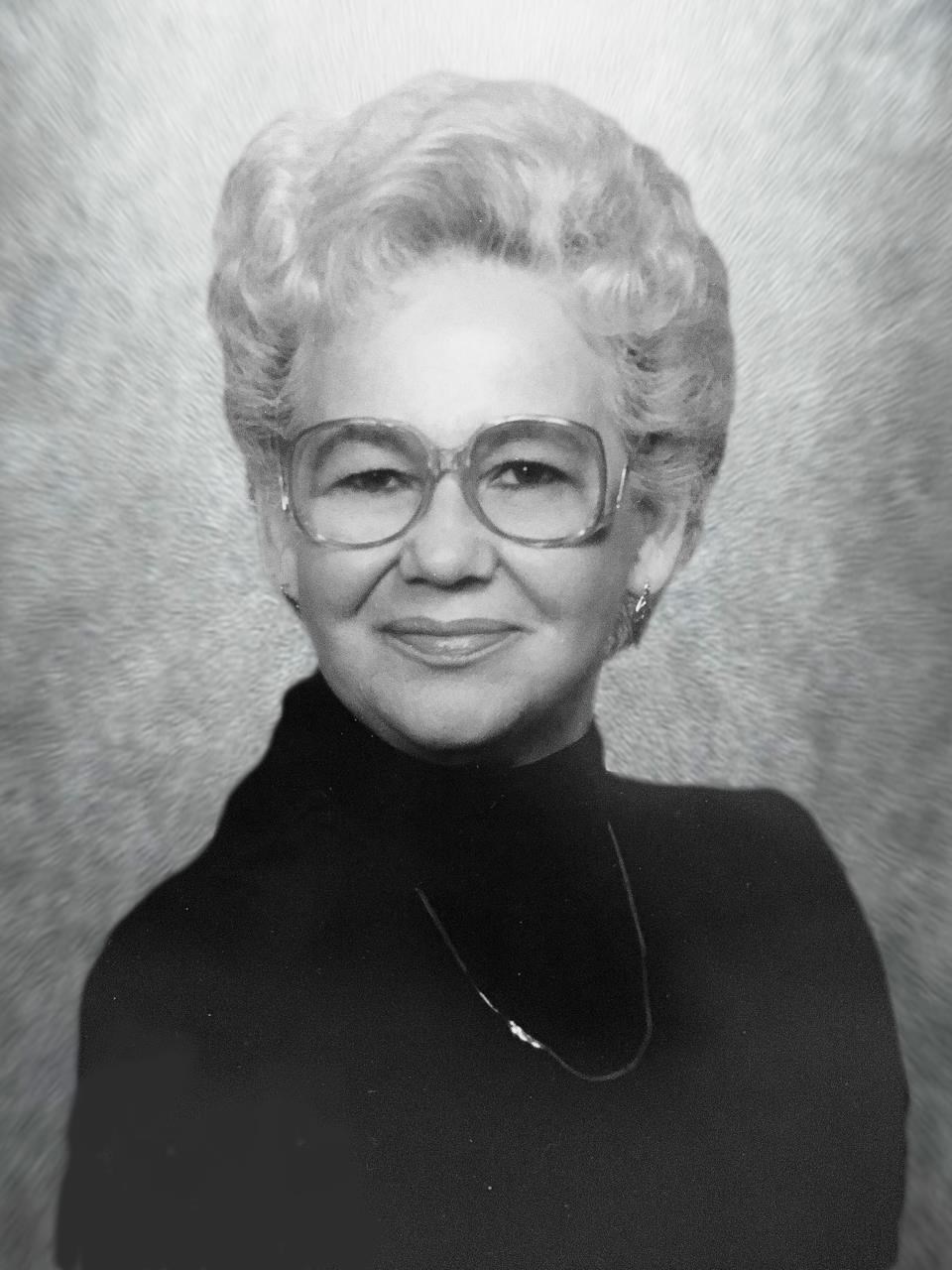 Obituary of Jane Sublett Reilly