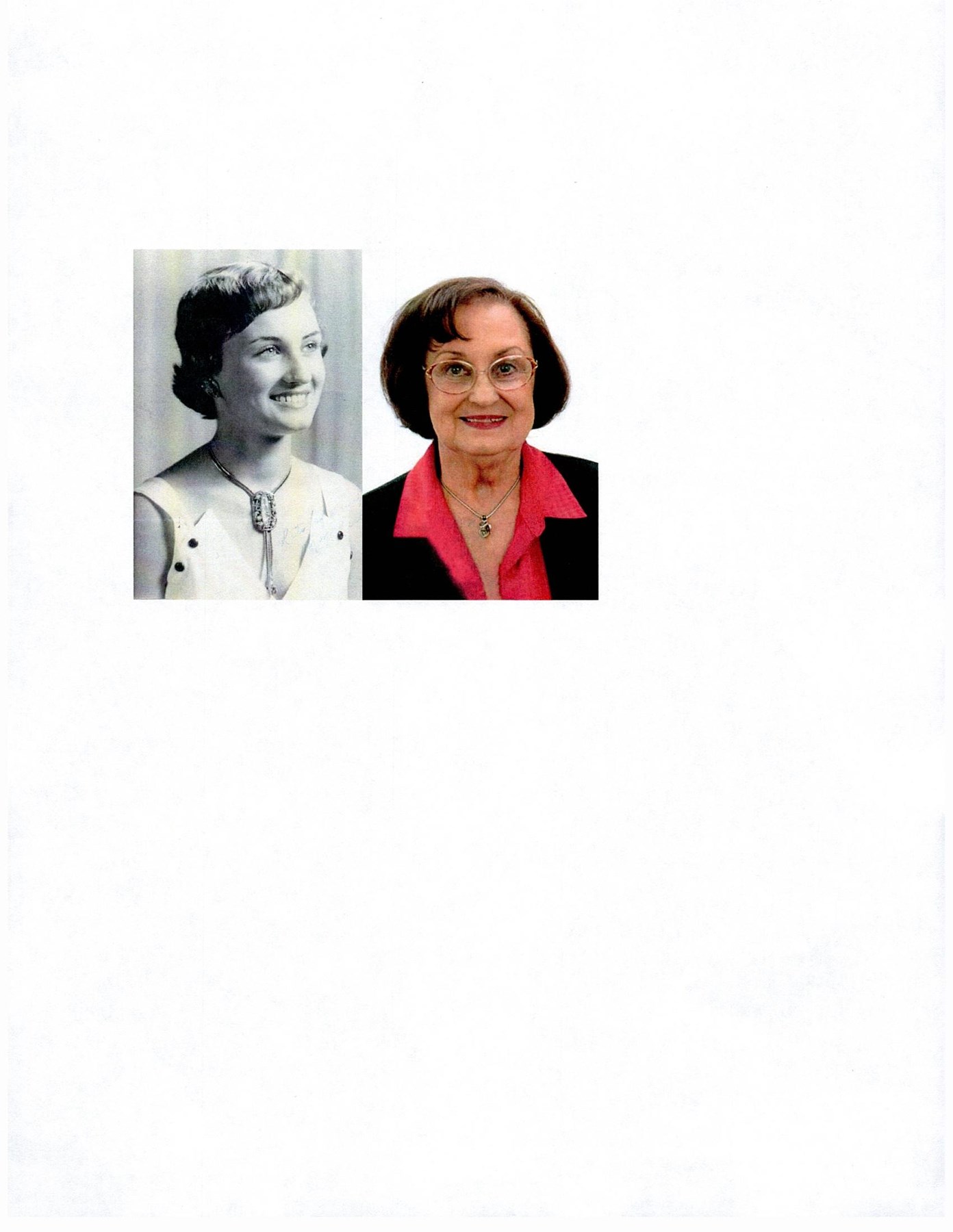 Obituary of Mona Lee Kirk