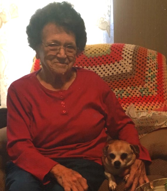 Obituary of Betty M Johnson
