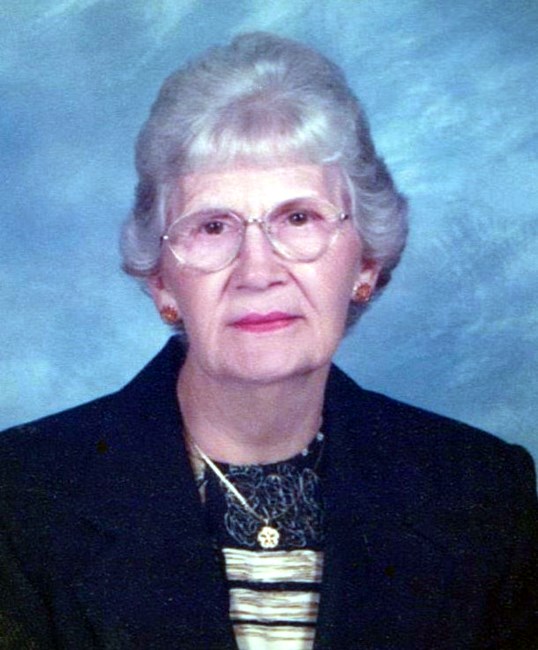 Obituary of Ruby Pauline Sigmon