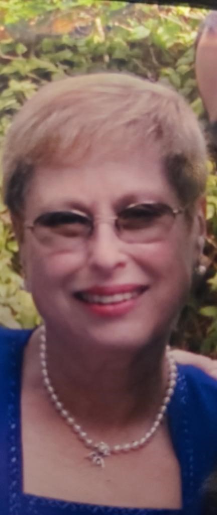 Obituary of Betty Helen Handel
