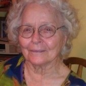 Obituary of Clara Marie Edwards