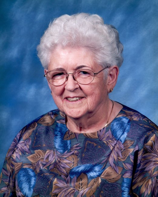Obituary of Thelma A Beaty