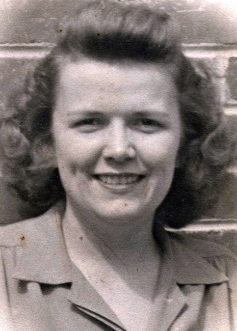 Obituary of Anne Bailey Gadberry